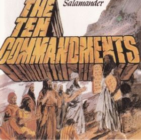 SALAMANDER / TEN COMMANDMENTS ξʾܺ٤