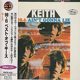 KEITH / 98.6 and AIN'T GONNA LIE の商品詳細へ