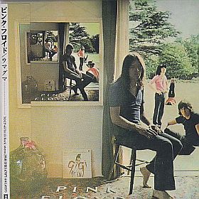 PINK FLOYD / UMMAGUMMA ξʾܺ٤