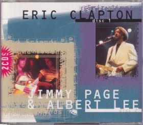 ERIC CLAPTON / JIMMY PAGE & ALBERT LEE / ERIC CLAPTON / JIMMY PAGE AND ALBERT LEE ξʾܺ٤