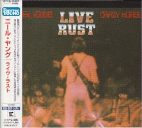 NEIL YOUNG / LIVE RUST ξʾܺ٤