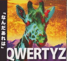 QWERTYZ / GREEN KIRIN ALBUM ξʾܺ٤