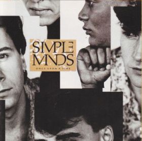 SIMPLE MINDS / ONCE UPON A TIME ξʾܺ٤