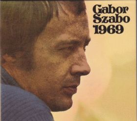 GABOR SZABO / 1969 ξʾܺ٤