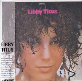 LIBBY TITUS / LIBBY TITUS(1968) ξʾܺ٤