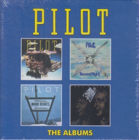 PILOT / ALBUMS ξʾܺ٤
