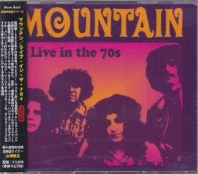 MOUNTAIN / LIVE IN THE 70S ξʾܺ٤