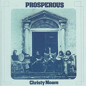 CHRISTY MOORE / PROSPEROUS ξʾܺ٤