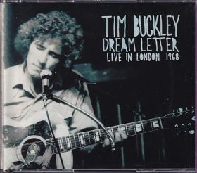 TIM BUCKLEY / DREAM LETTER: LIVE IN LONDON 1968 ξʾܺ٤