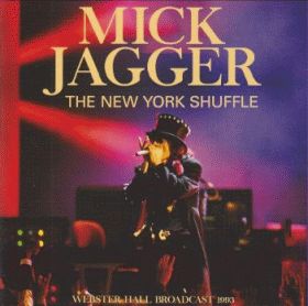 MICK JAGGER / NEW YORK SHUFFLE ξʾܺ٤