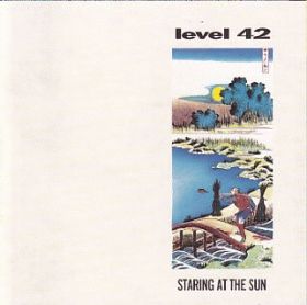 LEVEL 42 / STARING IN THE SUN ξʾܺ٤