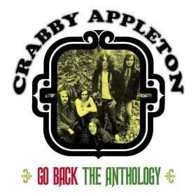 CRABBY APPLETON / GO BACK THE ANTHOLOGY ξʾܺ٤