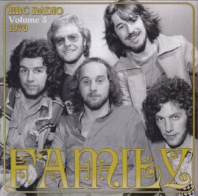 FAMILY / BBC RADIO VOLUME 3 1970 ξʾܺ٤