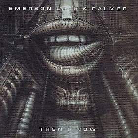 EL&P(EMERSON LAKE & PALMER) / THEN AND NOW ξʾܺ٤