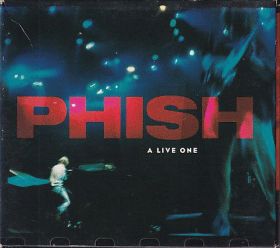 PHISH / A LIVE ONE ξʾܺ٤