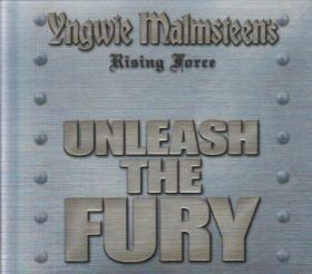 YNGWIE J MALMSTEEN'S RISING FORCE / UNLEASH THE FURY ξʾܺ٤