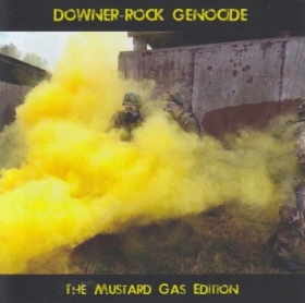 V.A. / DOWNER-ROCK GENOCIDE:MUSTARD GAS EDITION の商品詳細へ