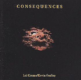GODLEY & CREME / CONSEQUENCES の商品詳細へ