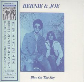 BERNIE & JOE / BLUE ON THE SKY/WINTER HORIZON の商品詳細へ