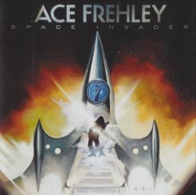 ACE FREHLEY / SPACE INVADER ξʾܺ٤