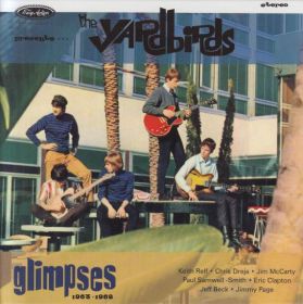 YARDBIRDS / GLIMPSES 1963-68 ξʾܺ٤