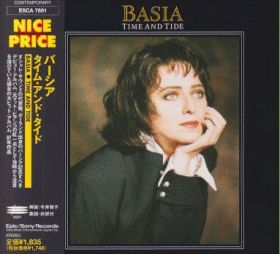 BASIA / TIME AND TIDE ξʾܺ٤