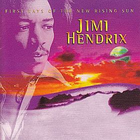 JIMI HENDRIX / FIRST RAYS OF THE NEW RISING SUN ξʾܺ٤