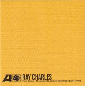 RAY CHARLES / PURE GENIUS: THE COMPLETE ATLANTIC RECORDINGS(1952-1959) ξʾܺ٤