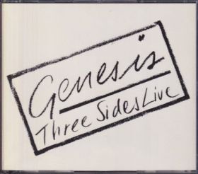 GENESIS / THREE SIDES LIVE(CD) ξʾܺ٤