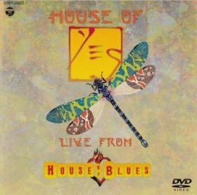 YES / HOUSE OF YES: LIVE FROM HOUSE OF BLUES () ξʾܺ٤