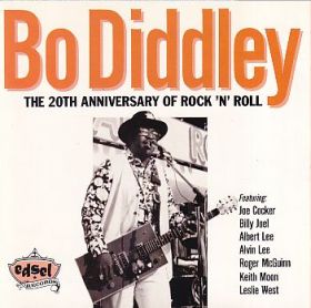 BO DIDDLEY / 20TH ANNIVERSARY OF ROCK N ROLL ξʾܺ٤