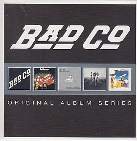 BAD COMPANY / ORIGINAL ALBUM SERIES ξʾܺ٤