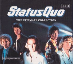 STATUS QUO / ULTIMATE COLLECTION ξʾܺ٤