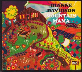 DIANNE DAVIDSON / MOUNTAIN MAMA ξʾܺ٤