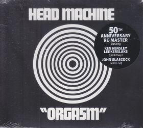 HEAD MACHINE / ORGASM ξʾܺ٤