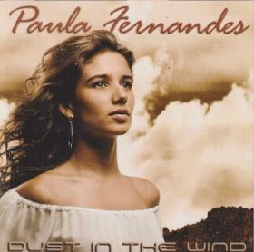 PAULA FERNANDES / DUST IN THE WIND ξʾܺ٤
