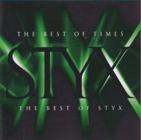 STYX / BEST OF TIMES: THE BEST OF STYX ξʾܺ٤