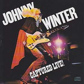 JOHNNY WINTER / CAPTURED LIVE ξʾܺ٤