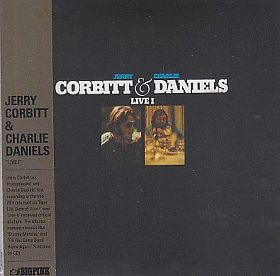 JERRY CORBITT & CHARLIE DANIELS / LIVE I の商品詳細へ