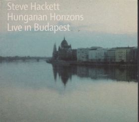 STEVE HACKETT / HUNGARIAN HORIZONS LIVE IN BUDAPEST ξʾܺ٤