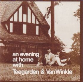 TEEGARDEN & VAN WINKLE / AN EVENING AT HOME WITH TEEGARNDEM & VAN WINKLE ξʾܺ٤