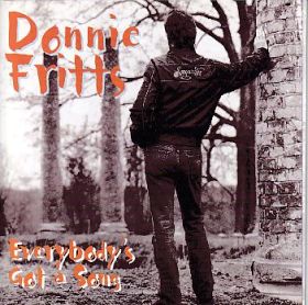 DONNIE FRITTS / EVERYBODY'S GOT A SONG の商品詳細へ