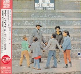 DONNY HATHAWAY / EVERYTHING IS EVERYTHING の商品詳細へ