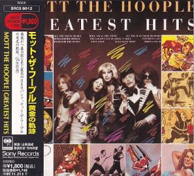 MOTT THE HOOPLE / GREATEST HITS ξʾܺ٤