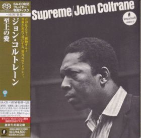 JOHN COLTRANE / LOVE SUPREME ξʾܺ٤