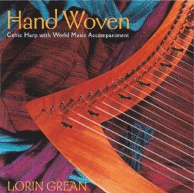 HAND WOVEN / LORIN GREAN ξʾܺ٤