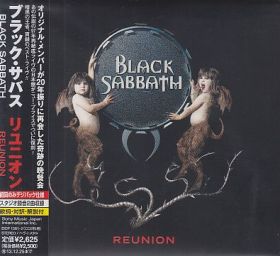 BLACK SABBATH / REUNION の商品詳細へ