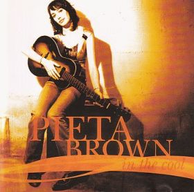 PIETA BROWN / IN THE COOL ξʾܺ٤
