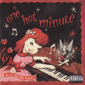 RED HOT CHILI PEPPERS / ONE HOT MINUTE ξʾܺ٤