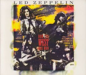 LED ZEPPELIN / HOW THE WEST WAS WON の商品詳細へ